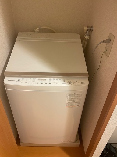 1006-016 ☆リユースのサカイ春日部店☆TOSHIBA 東芝 洗濯機 20年製 7.0kg