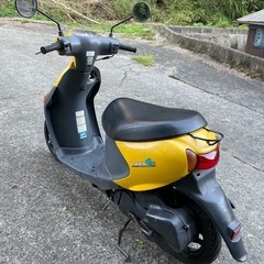 バイク　スズキ50cc let's4g の画像