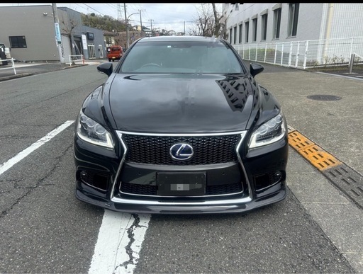 車のパーツ LS600h