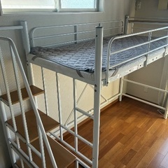 中古】埼玉県のベッドを格安/激安/無料であげます・譲ります