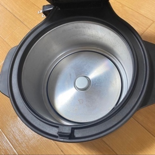 【美品】バルミューダ　The Gohan  BALMUDA