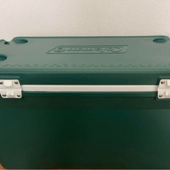 横浜市港北区　コールマンエクストリームクーラー70QT エバーグリーンの画像