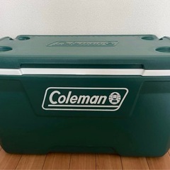 横浜市港北区　コールマンエクストリームクーラー70QT エバーグリーン