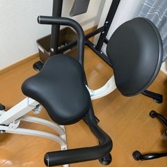 アルインコ クロスバイク AFBX4451 フィットネスバイクの画像