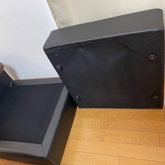 ソファ（座面無し）の画像