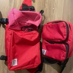 アブガルシア、ウエストバックセット