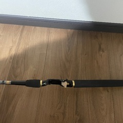 アブガルシア、キャスター141オールドロッド　スリーピース