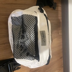 DRTウエストバック白
