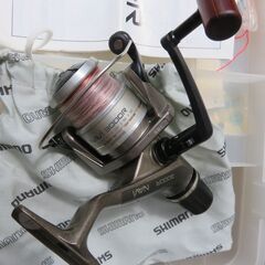 【美品】釣り道具一式の画像