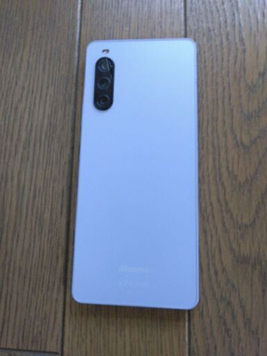 sony Xperia10VI  SO-52D