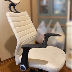 (決まりました)ハイバックチェア