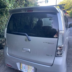 スティングレイ２５年式🚗車検８年６月。値下げしました燃費◎の画像