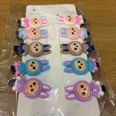 ヘアピンの画像