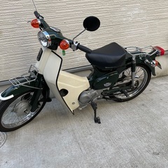 スーパーカブ　90　の画像