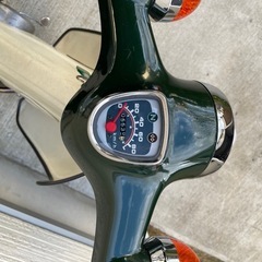 スーパーカブ　90　の画像
