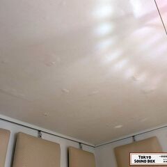 カワイナサール 3.4畳(内2畳強)  Fix窓有 ダブル仕様！ 高性能-50db 中古防音室 千葉県から！の画像