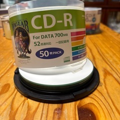 CD−Ꭱ　700mb　未開封　の画像