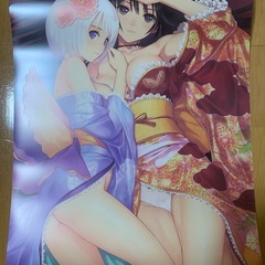 クリアポスターの画像