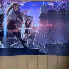 クリアポスターの画像