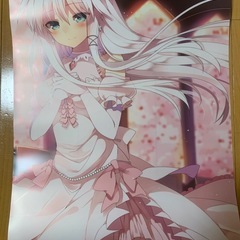 クリアポスターの画像