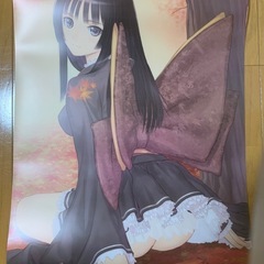 クリアポスターの画像