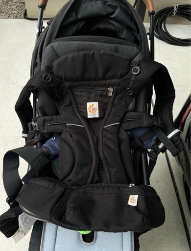 エルゴ抱っこ紐