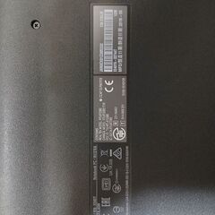 ASUS X540Y ノートパソコン 15.6インチの画像