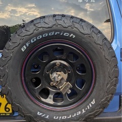 jb23用デイトナホイール5本セット！の画像