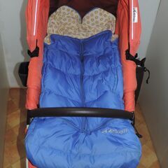 ベビー・子供用品買取販売キッズモール湘南/エアバギーココブレーキモデル/３カ月～３歳頃/洗濯済の画像