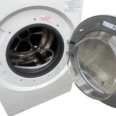 2024年東芝　ドラム洗濯機　TW-127XP3Rの画像