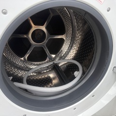 2024年東芝　ドラム洗濯機　TW-127XP3Rの画像