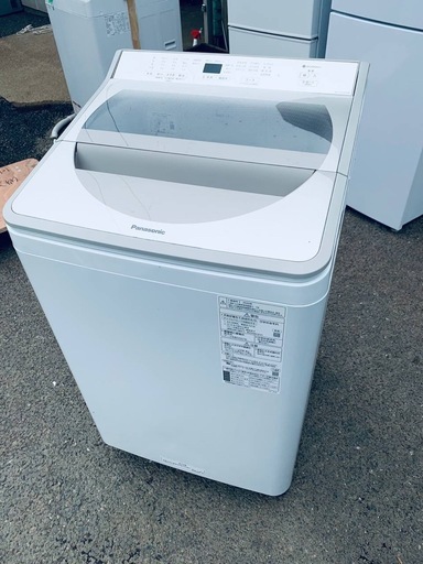 ③✅Panasonic電気洗濯機✅ ✅NA-FA100H8✅