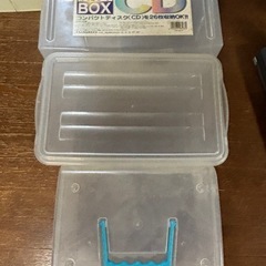 CDケースかくしゅ各種8こ8個の画像
