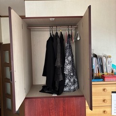 クローゼットの画像
