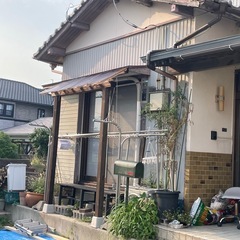 急な雨にもポリカボネート
の画像