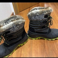 長靴　26-26.5cmの画像