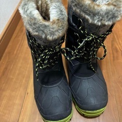 長靴　26-26.5cmの画像