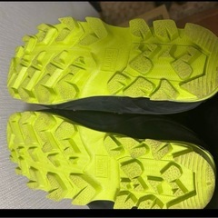 長靴　26-26.5cmの画像