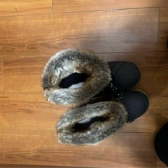 長靴　26-26.5cmの画像