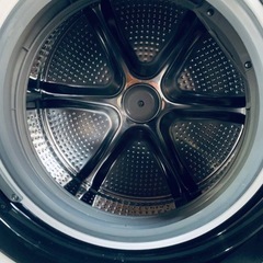 ⑤✅日立ドラム式電気洗濯乾燥機✅ ✅BD-NV120EL✅の画像
