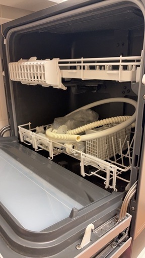 Panasonic食洗機NP-TZ300