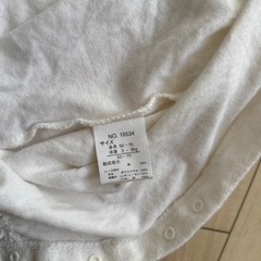 新生児用服
の画像
