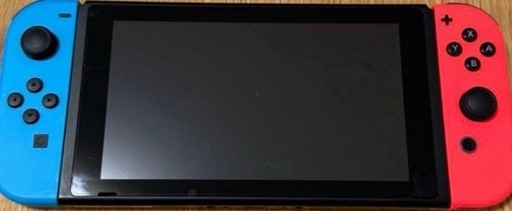 Nintendo Switch 本体