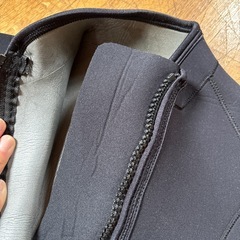 ウェットスーツ　厚みあり　女性　　M Sの画像