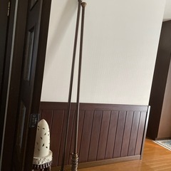 カーテンレールの画像