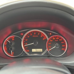 【禁煙車】スバルインプレッサ2.0GT 5MT (車検:R8.12まで)の画像