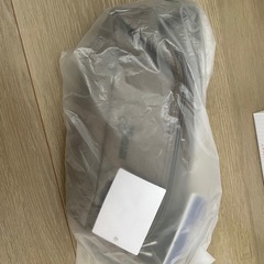ウエストバッグの画像