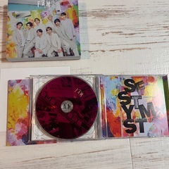 美品⭐️timelesz タイムレス　FAM 初回限定盤Bの画像