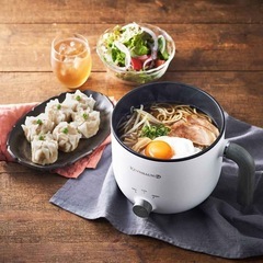 お値下げ中‼️【未使用】電気マルチポットの画像