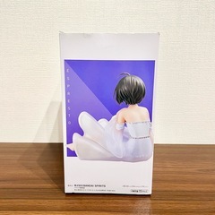 新品未使用 アイドルマスター 小日向美穂 フィギュアの画像